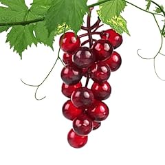 Grappolo uva finto usato  Spedito ovunque in Italia 
