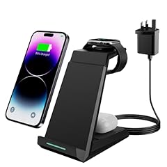 Wireless charger adadpu for sale  Delivered anywhere in UK