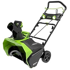 Greenworks 40v brushless for sale  Delivered anywhere in USA 