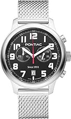 Pontiac watch p40011m gebraucht kaufen  Wird an jeden Ort in Deutschland