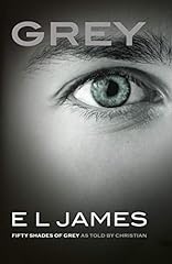 Grey fifty shades for sale  Delivered anywhere in UK