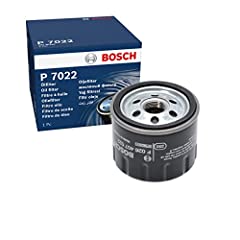 Bosch P7022 - Filtro Olio usato  Spedito ovunque in Italia 