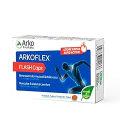 Arkoflex flash 10cps usato  Spedito ovunque in Italia 