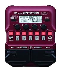 Zoom four bass for sale  Delivered anywhere in USA 