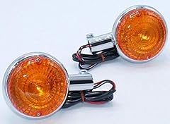 Two amber lens for sale  Delivered anywhere in USA 