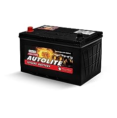 12v leisure battery 125 ah for sale  Delivered anywhere in UK