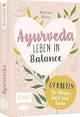 Kartenbox ayurveda leben gebraucht kaufen  Wird an jeden Ort in Deutschland