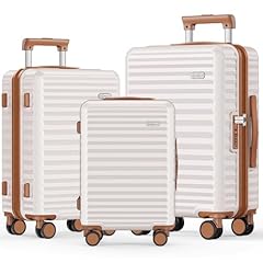 Showkoo suitcase sets for sale  Delivered anywhere in UK