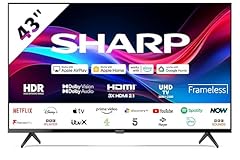 Sharp 43gj4225k inch for sale  Delivered anywhere in UK