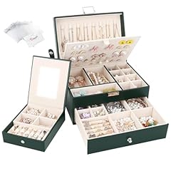 Jewellery box organiser for sale  Delivered anywhere in UK