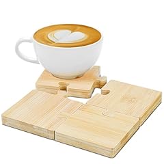 Iwttwy wooden coasters for sale  Delivered anywhere in UK