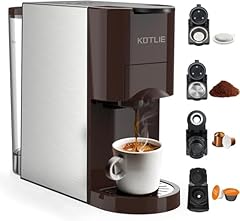 Kotlie espresso kaffeemaschine gebraucht kaufen  Wird an jeden Ort in Deutschland