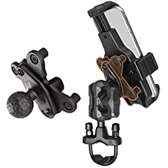 WINDFRD Vibration Dampening Motorcycle Phone Mount, for sale  Delivered anywhere in USA 