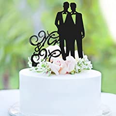 Cake topper wedding for sale  Delivered anywhere in UK