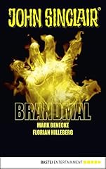Brandmal john sinclair gebraucht kaufen  Wird an jeden Ort in Deutschland