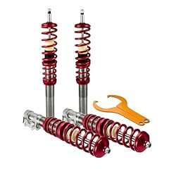 4pcs suspension coilovers for sale  Delivered anywhere in UK