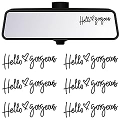 Hello gorgeous mirror for sale  Delivered anywhere in USA 
