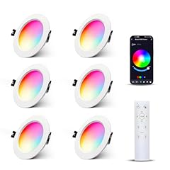 6er led einbaustrahler gebraucht kaufen  Wird an jeden Ort in Deutschland