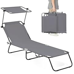 Folding outdoor lounge for sale  Delivered anywhere in USA 