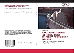 Ralco resistencia indígena d'occasion  Livré partout en France