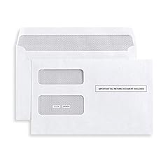 100 tax envelopes for sale  Delivered anywhere in USA 
