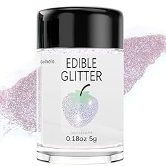 Iridescent edible glitter for sale  Delivered anywhere in USA 