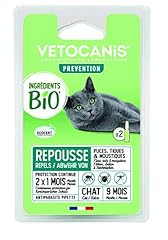 Vetocanis pipette chat d'occasion  Livré partout en France