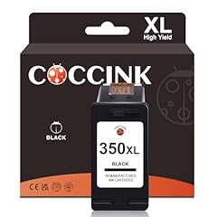 Coccink 350xl cartuccia usato  Spedito ovunque in Italia 