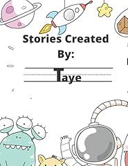 Stories created taye for sale  Delivered anywhere in Ireland