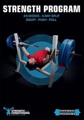 Strength program weeks for sale  Delivered anywhere in UK