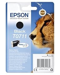 Epson t0711 guépard d'occasion  Livré partout en France