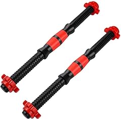 2pcs dumbbell bars for sale  Delivered anywhere in Canada