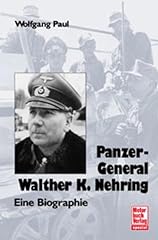 Panzer general walther gebraucht kaufen  Wird an jeden Ort in Deutschland