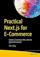 Practical next.js commerce for sale  Delivered anywhere in UK