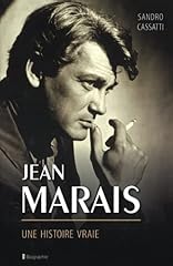 Jean marais histoire d'occasion  Livré partout en Belgiqu