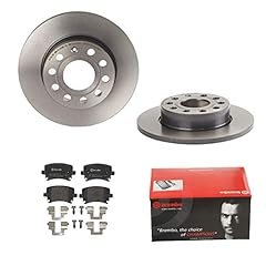 Brembo bremsscheiben ø256mm gebraucht kaufen  Wird an jeden Ort in Deutschland