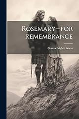Rosemary remembrance for sale  Delivered anywhere in UK