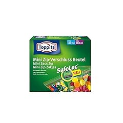 Toppits ziploc mini gebraucht kaufen  Wird an jeden Ort in Deutschland