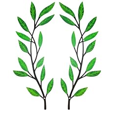 Metal tree leaf for sale  Delivered anywhere in USA 