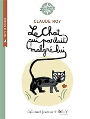 Chat parlait d'occasion  Livré partout en France