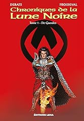 Chroniques lune noire d'occasion  Livré partout en Belgiqu