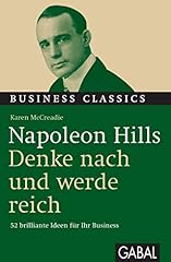 Napoleon hills denke gebraucht kaufen  Wird an jeden Ort in Deutschland