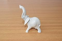 Soapstone elephant figurine for sale  Delivered anywhere in USA 