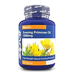 Zipvit evening primrose for sale  Delivered anywhere in UK