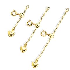 Necklace extender durable for sale  Delivered anywhere in USA 