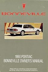 1990 pontiac bonneville d'occasion  Livré partout en France