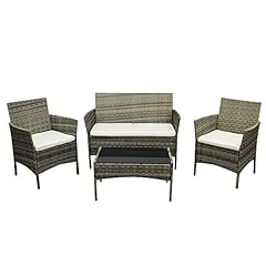 Cozybrite rattan garden for sale  Delivered anywhere in UK