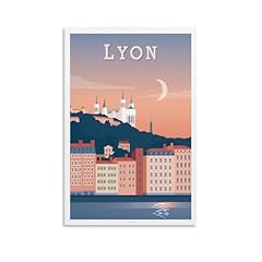 Gjrjdb affiche voyage d'occasion  Livré partout en France