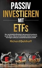 Passiv investieren etfs gebraucht kaufen  Wird an jeden Ort in Deutschland
