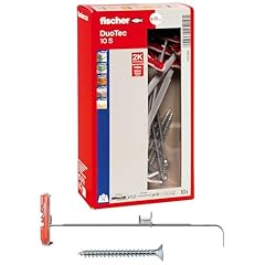 Fischer 10x duotec usato  Spedito ovunque in Italia 